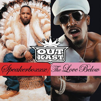 Outkast - Speakerboxxx/The Love Below (New Vinyl) (4LP)