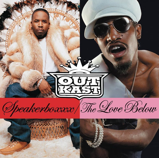 Outkast - Speakerboxxx/The Love Below (New Vinyl) (4LP)