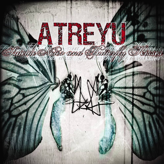 Atreyu - Suicide Notes And Butterfly Kisses (New Vinyl)