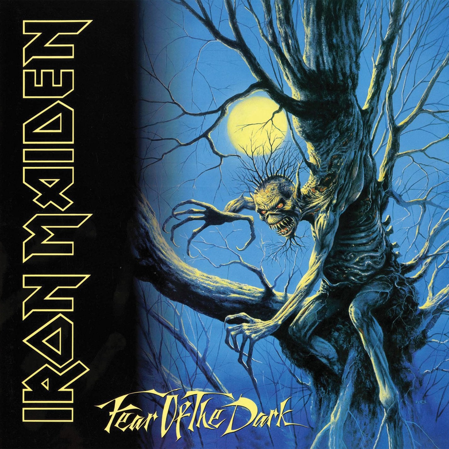 Iron Maiden - Fear Of The Dark (New vinyl, 2 LP)