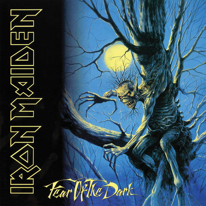 Iron Maiden - Fear Of The Dark (New vinyl, 2 LP)
