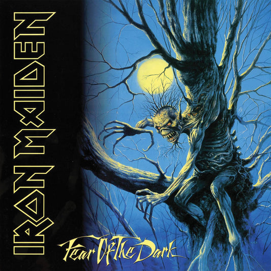 Iron Maiden - Fear Of The Dark (New vinyl, 2 LP)