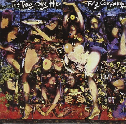 Tragically Hip - Fully Completely (New Vinyl)