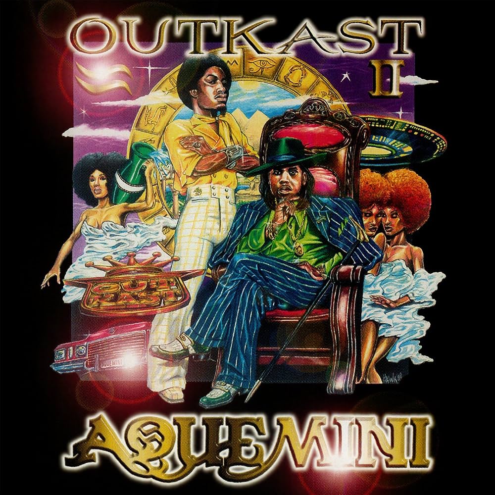 Outkast – Aquemini (New Vinyl)