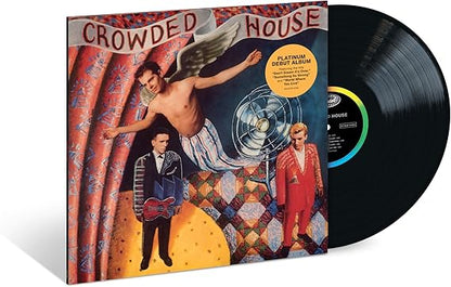Crowded House – Crowded House (New Vinyl)