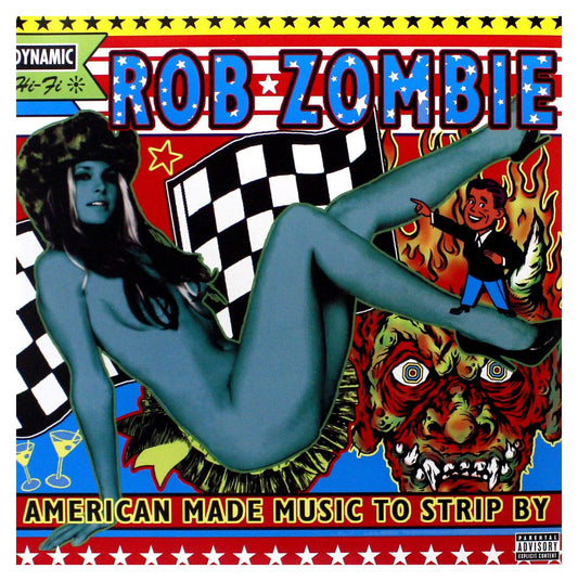 Rob Zombie - American Made Music To Strip By (New vinyl)