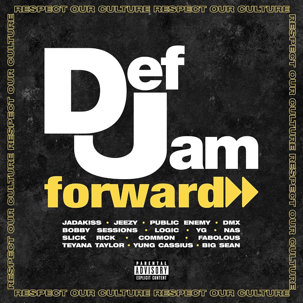 Various Artists - Def Jam Forward: Respect Our Culture (New Vinyl)