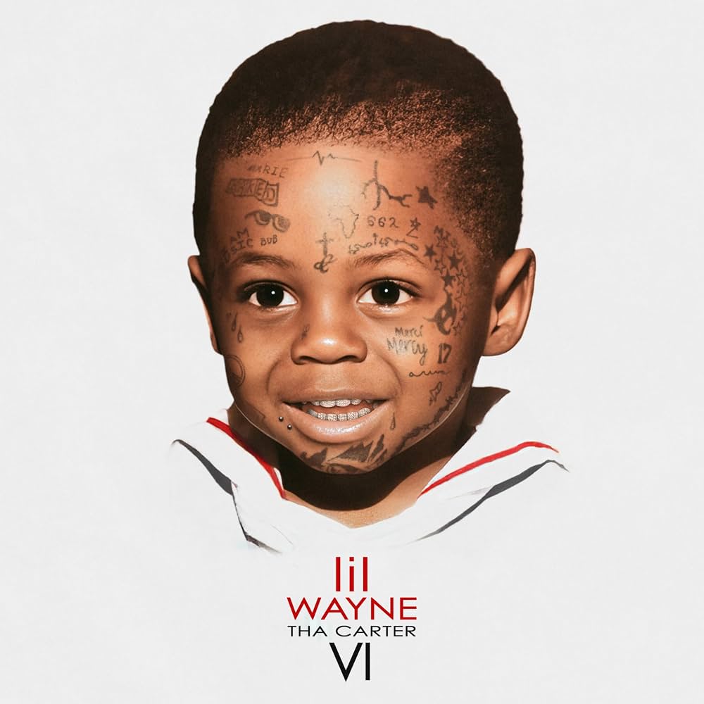 Lil Wayne – Tha Carter VI (New Vinyl)