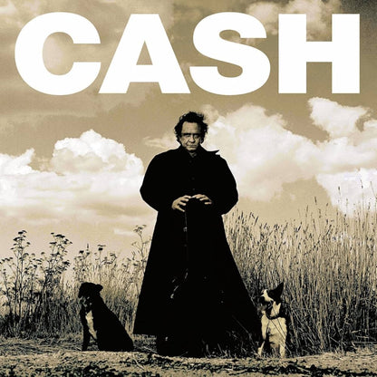 Johnny Cash - American Recordings (New vinyl)