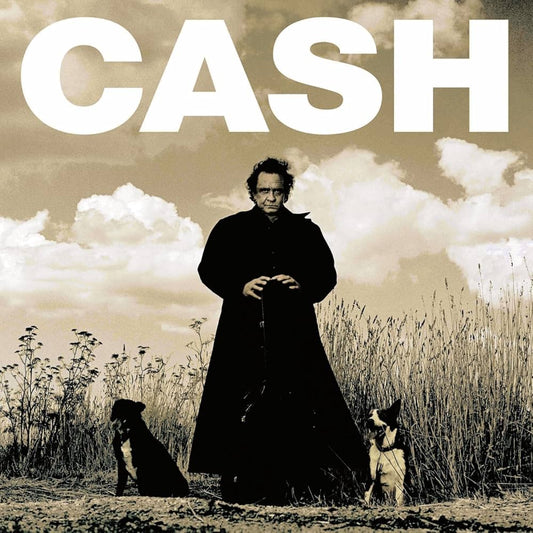 Johnny Cash - American Recordings (New vinyl)