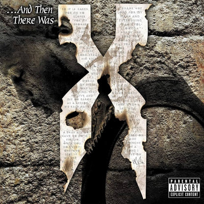 DMX - ...And Then There Was X (2xLP) (New vinyl)