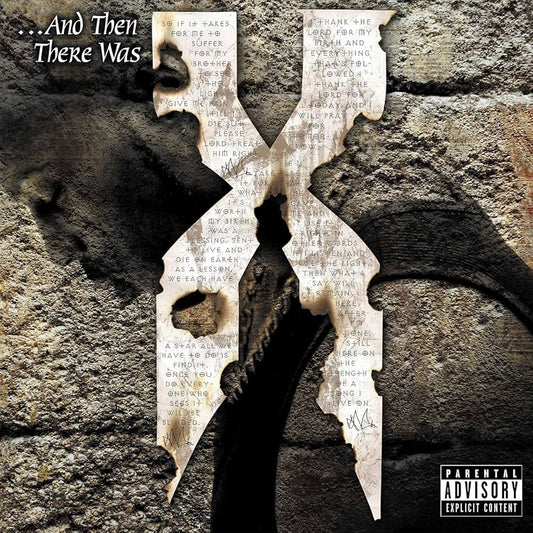 DMX - ...And Then There Was X (2xLP) (New vinyl)