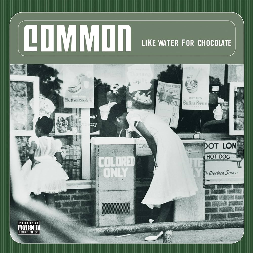 Common – Like Water For Chocolate (New Vinyl)
