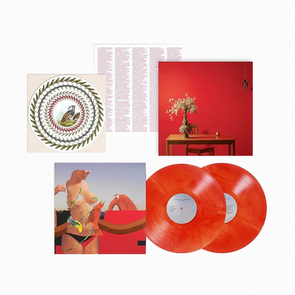 Mac Miller – Watching Movies With The Sound Off (2LP/Galaxy Vinyl w/10" Pic Disc) 10th Anniversary (New Vinyl)