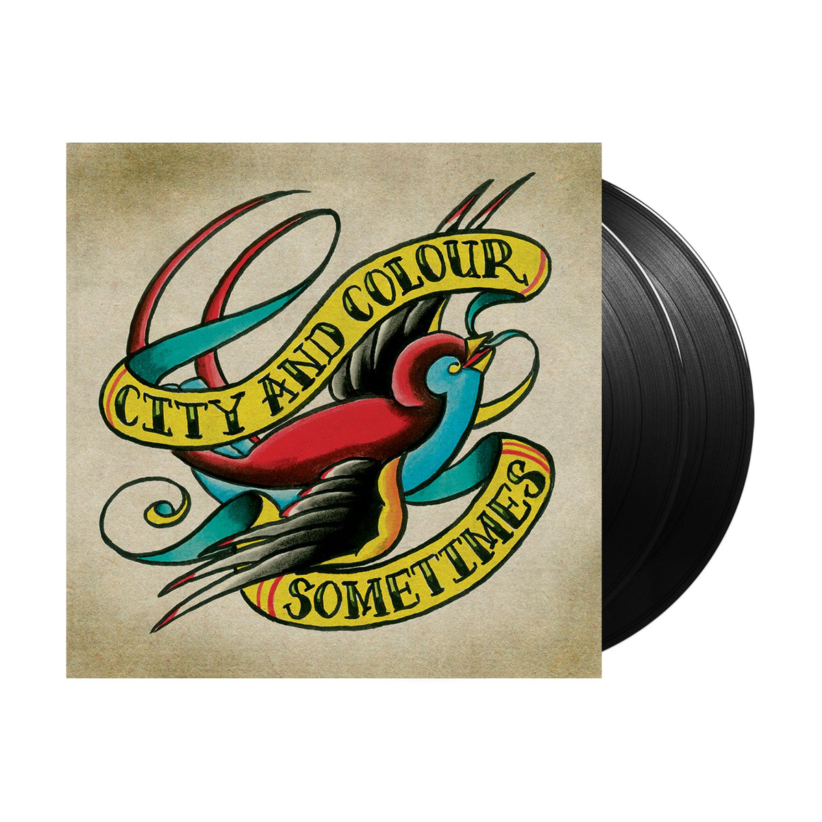 City And Colour – Sometimes (New Vinyl)