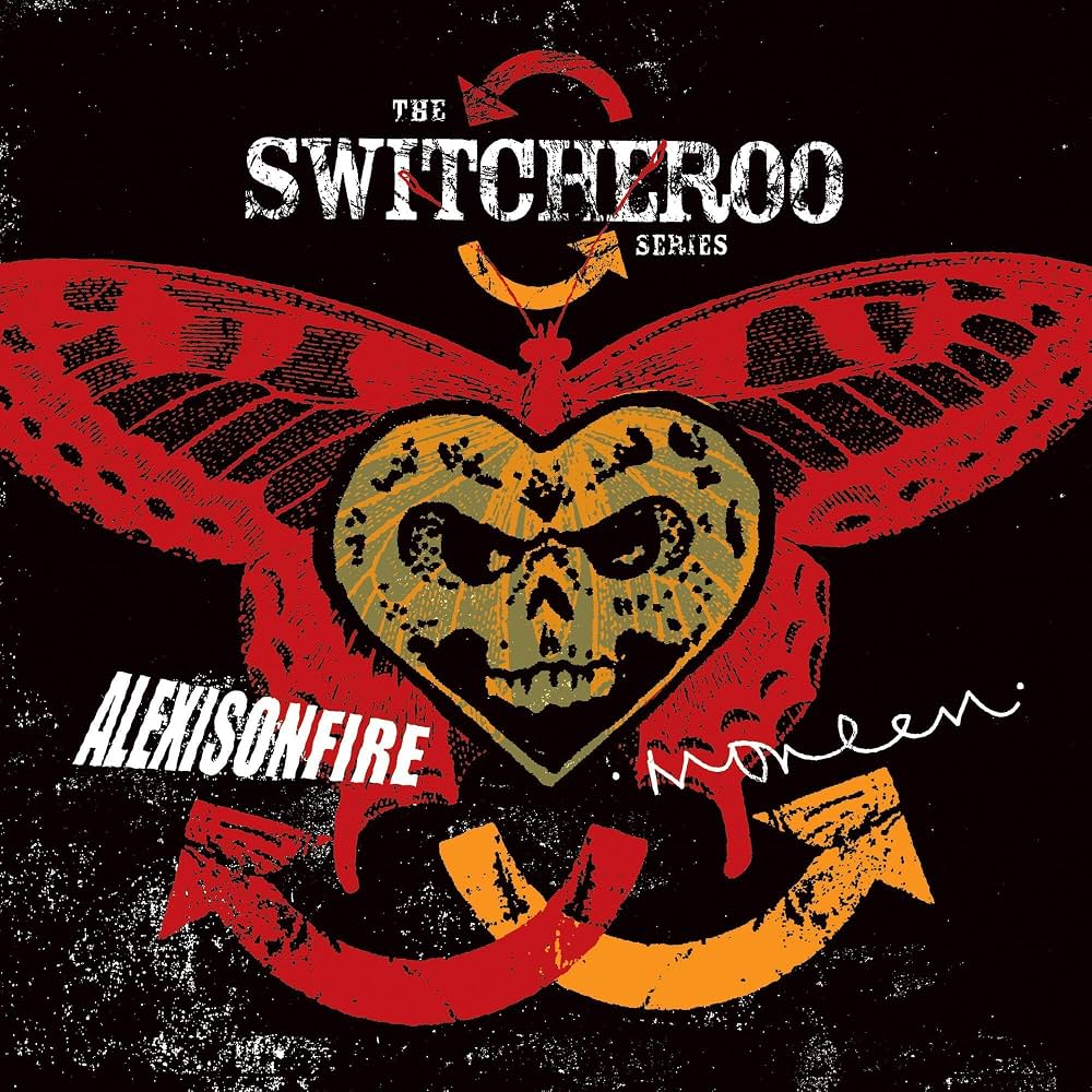 Alexisonfire/Moneen - Switcheroo Series (New vinyl)