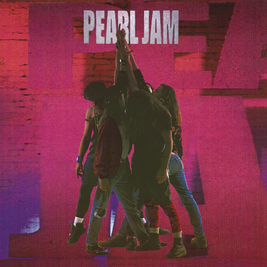 Pearl Jam - Ten (New Vinyl)