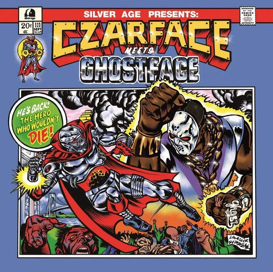 Czarface - Meets Ghostface (New vinyl)