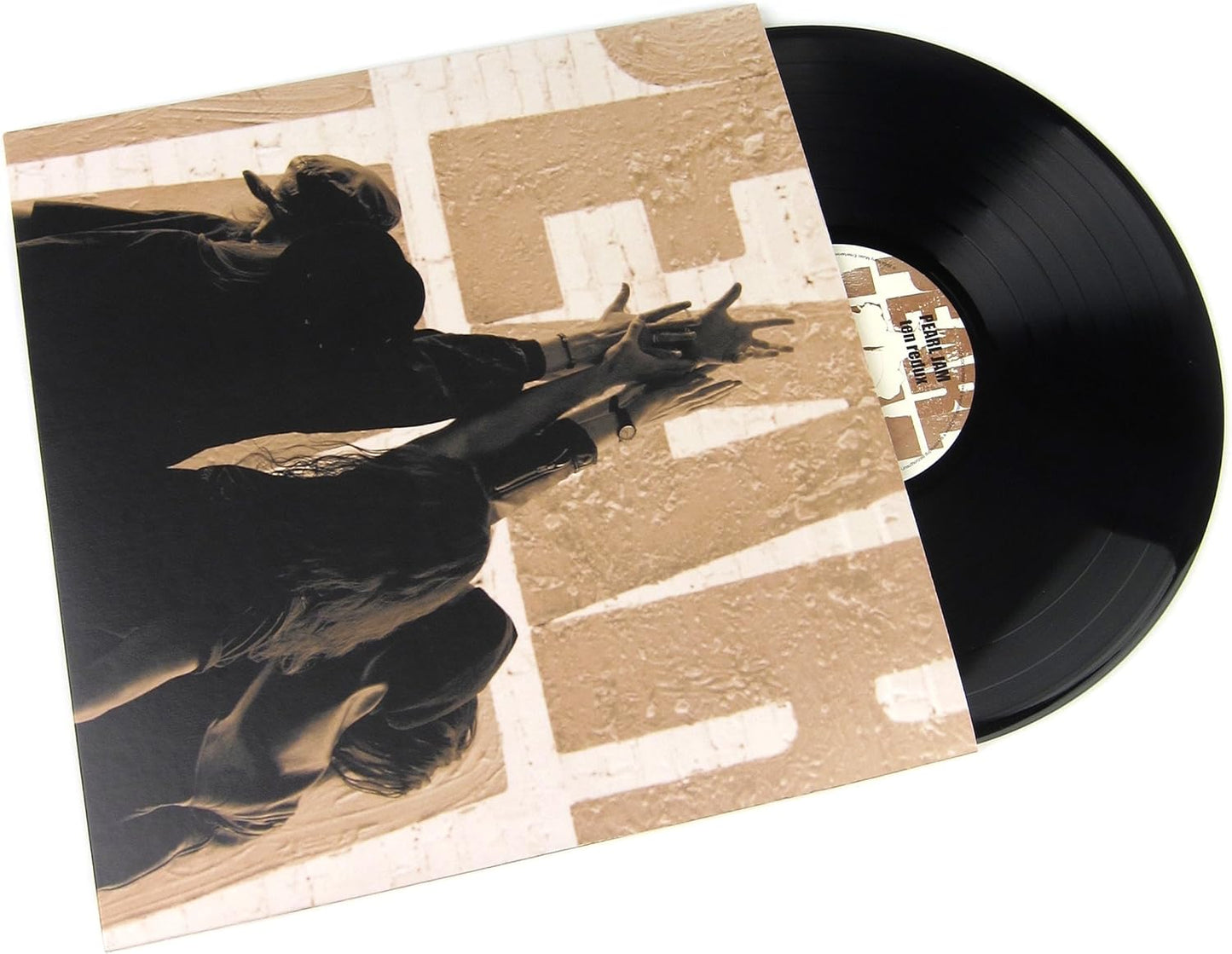Pearl Jam - Ten (2LP, Remastered, 180 gram) (New vinyl)