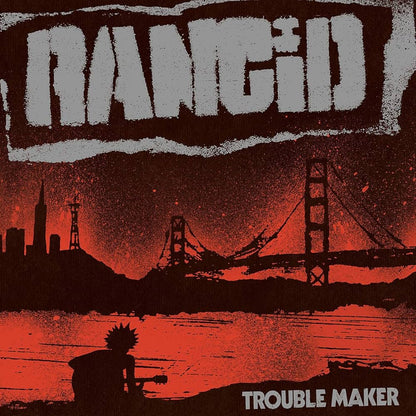 Rancid - Trouble Maker (New vinyl)