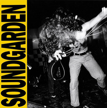 Soundgarden – Louder Than Love (New Vinyl)