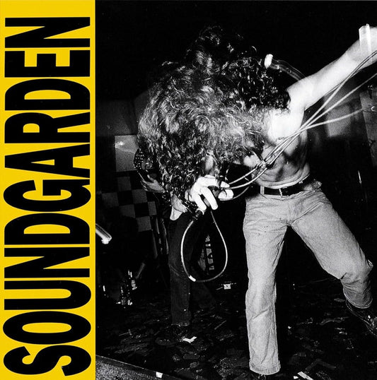 Soundgarden – Louder Than Love (New Vinyl)