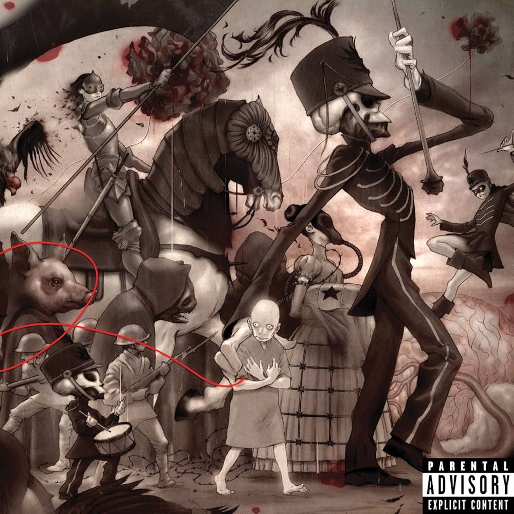 My Chemical Romance - Black Parade (New Vinyl)