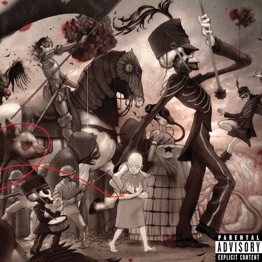 My Chemical Romance - Black Parade (New Vinyl)