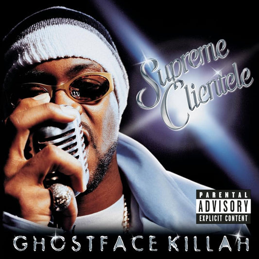 Ghostface Killah - Supreme Clientele (New Vinyl) 2 LP