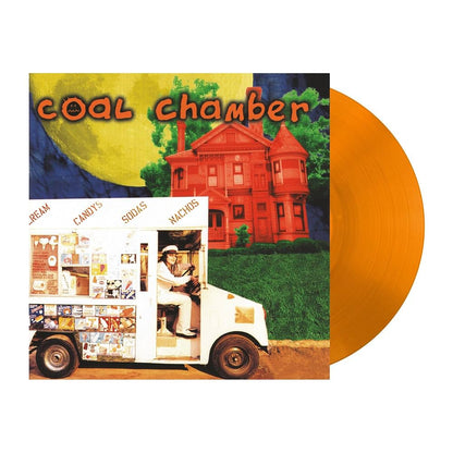 Coal Chamber (Clear Orange New Vinyl)