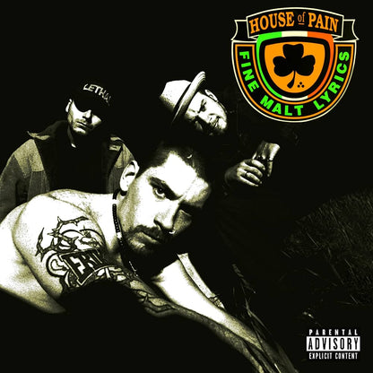 House of Pain - Fine Malt Lyrics (30 Year Anniversary New Vinyl)