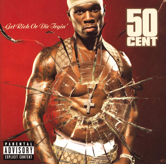 50 Cent - Get Rich Or Die Tryin' (10th Anniversary) (New Vinyl)