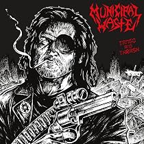 Municipal Waste – Tango And Thrash (New Red Vinyl)
