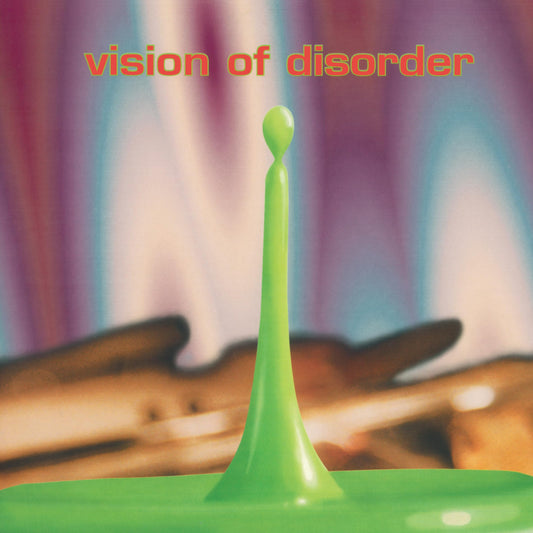 Vision of Disorder- Vision Of Disorder - (New 180-Gram Black Vinyl)