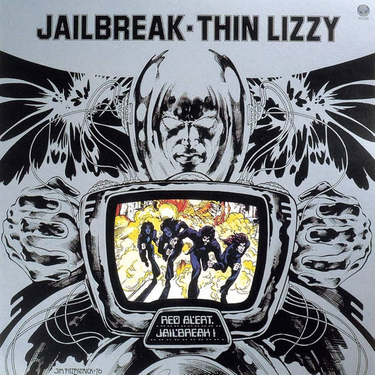 Thin Lizzy - Jailbreak (New Vinyl)