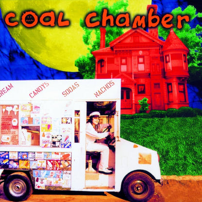 Coal Chamber (Clear Orange New Vinyl)