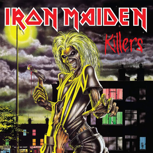 Iron Maiden - Killers (New Vinyl)
