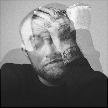 Mac miller - Circles (New Black Vinyl)