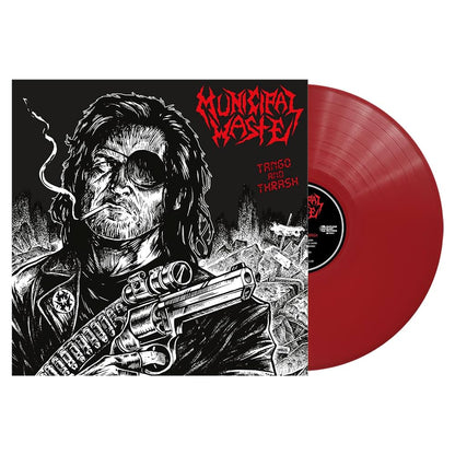 Municipal Waste – Tango And Thrash (New Red Vinyl)