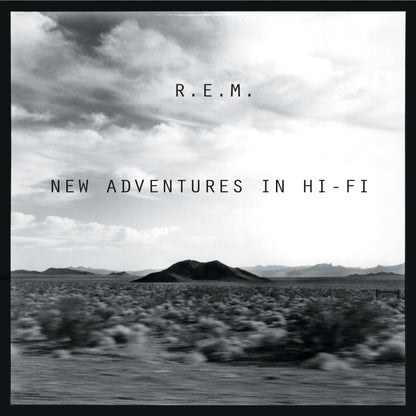 R.E.M. - New Adventures In Hi-Fi (25th Ann./2LP) (New Vinyl)