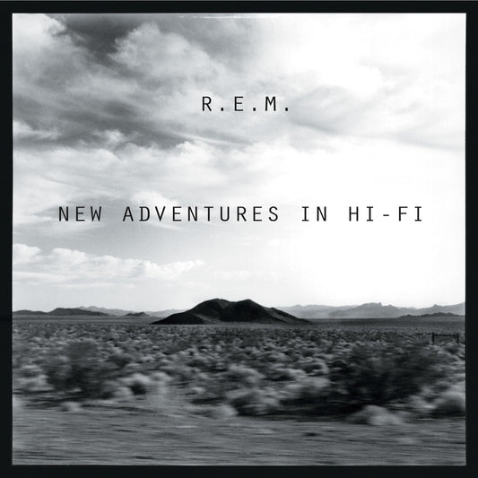 R.E.M. - New Adventures In Hi-Fi (25th Ann./2LP) (New Vinyl)
