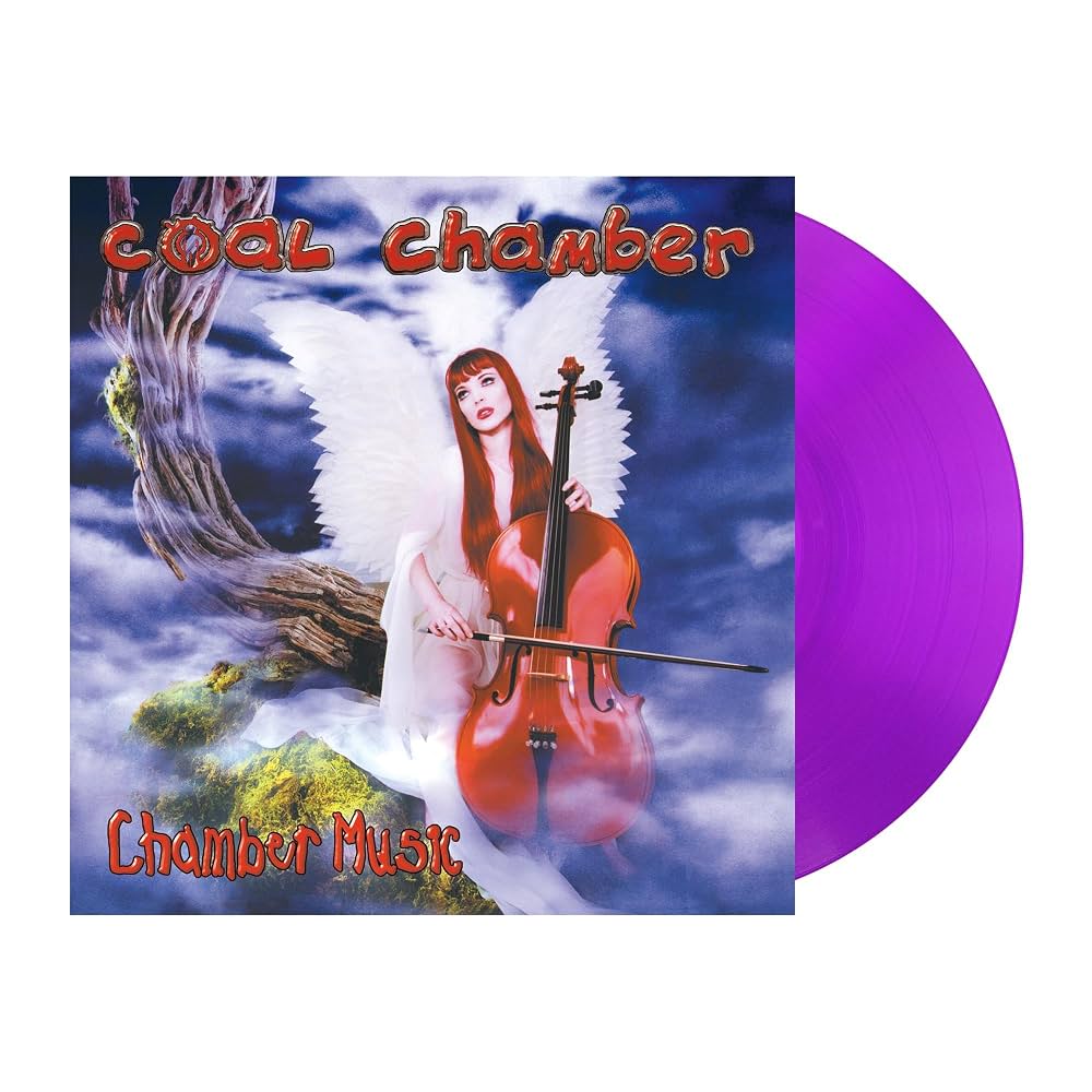 Coal Chamber- Chamber Music (Purple Clear New Vinyl)