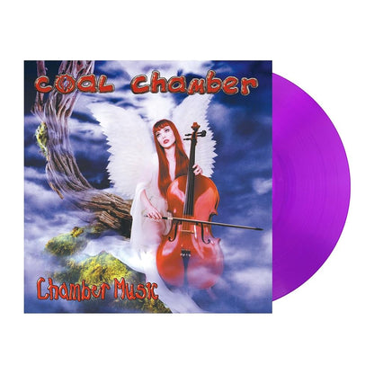 Coal Chamber- Chamber Music (Purple Clear New Vinyl)