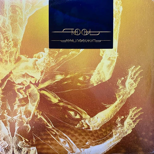 Tool – Fear Inoculum (New Vinyl)