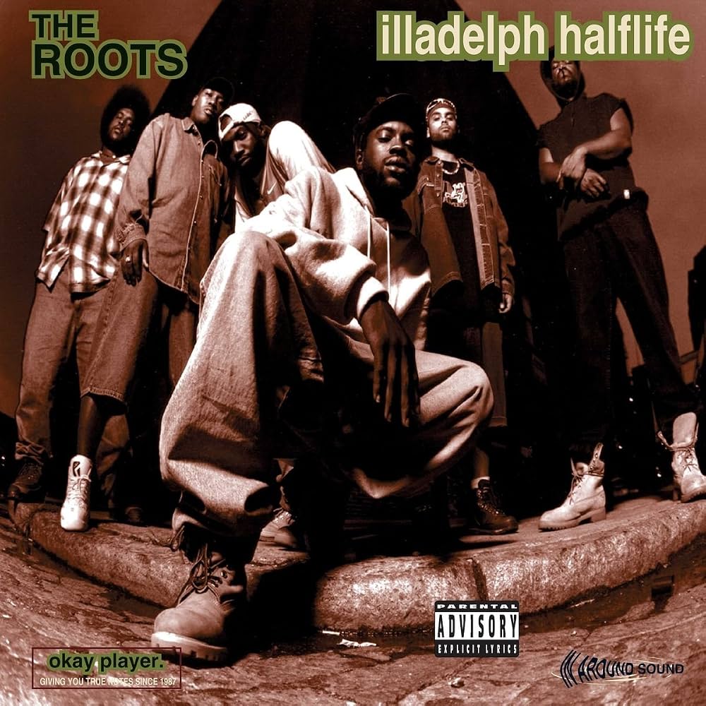 The Roots – Illadelph Halflife (New Vinyl)