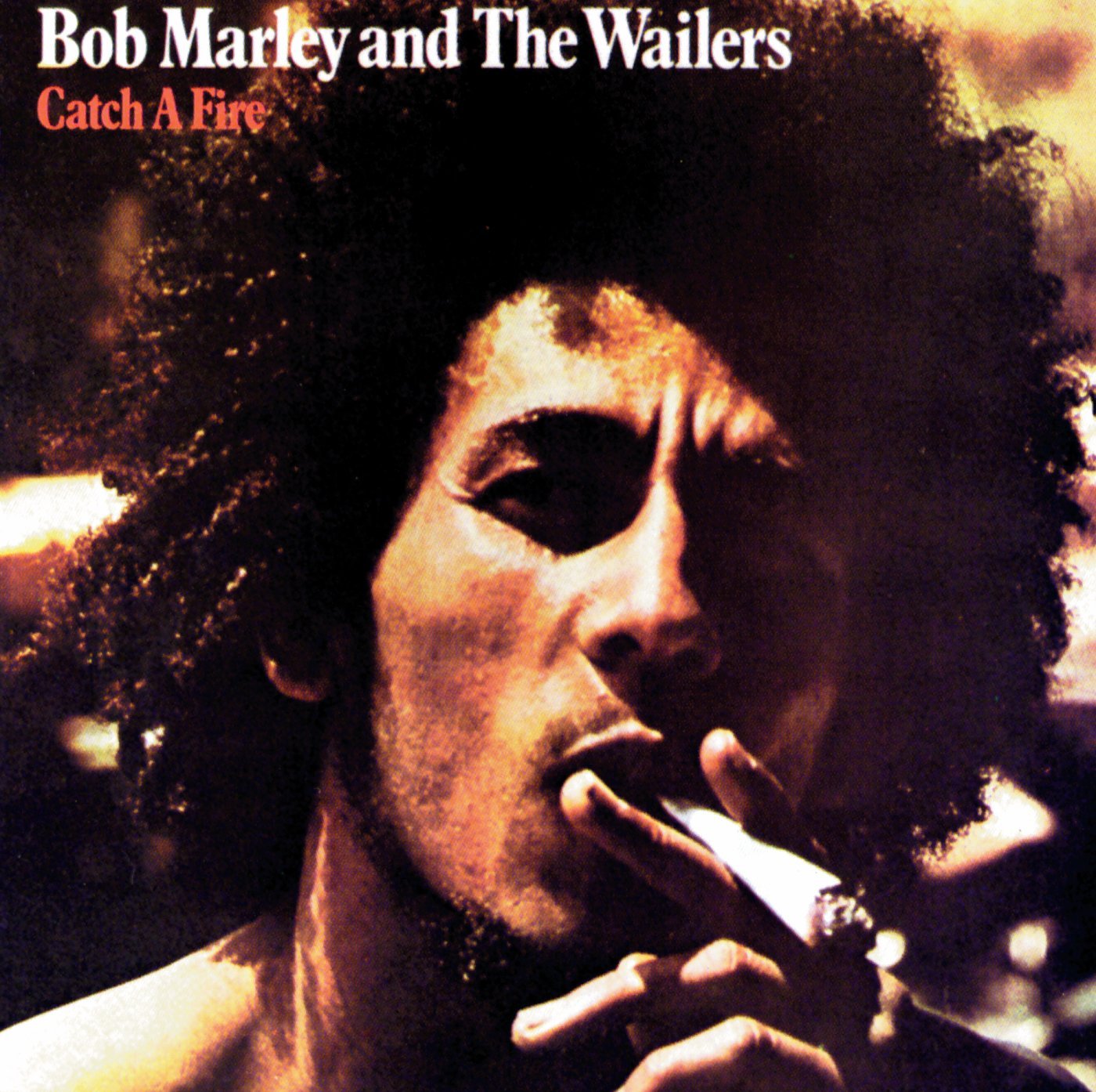 Bob Marley & The Wailers - Catch A Fire (New Vinyl)