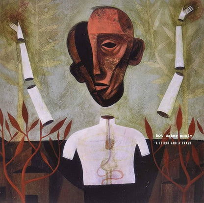 Hot Water Music - A Flight And A Crash (New vinyl)