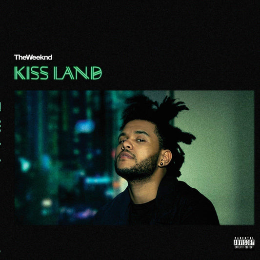 The Weeknd - Kiss Land (5 Year Anniversary Edition) (New Vinyl)