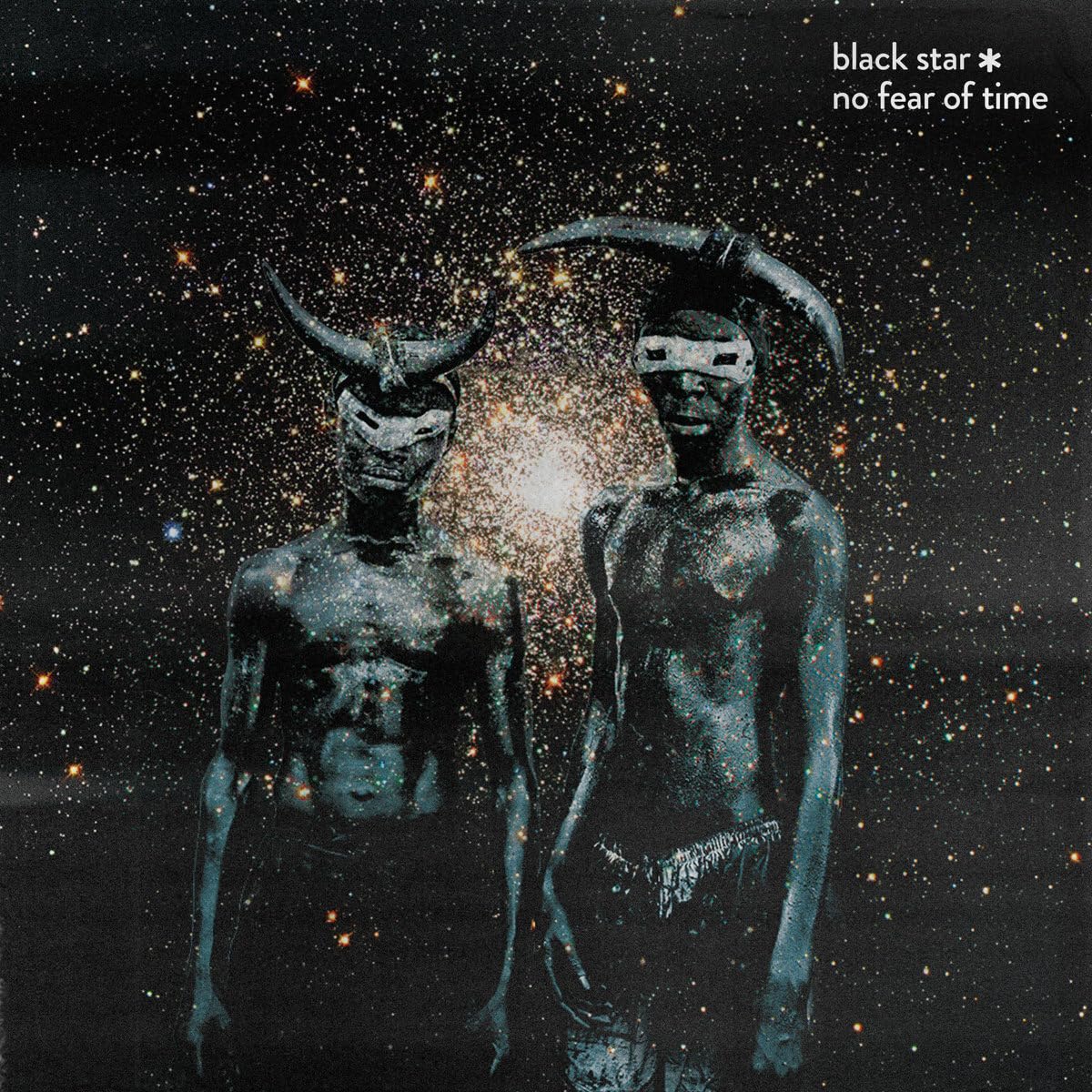 Black Star – No Fear Of Time (New Vinyl)