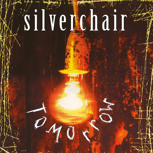 Silverchair – Tomorrow (Limited Edition Numbered) (New Flaming coloured vinyl)